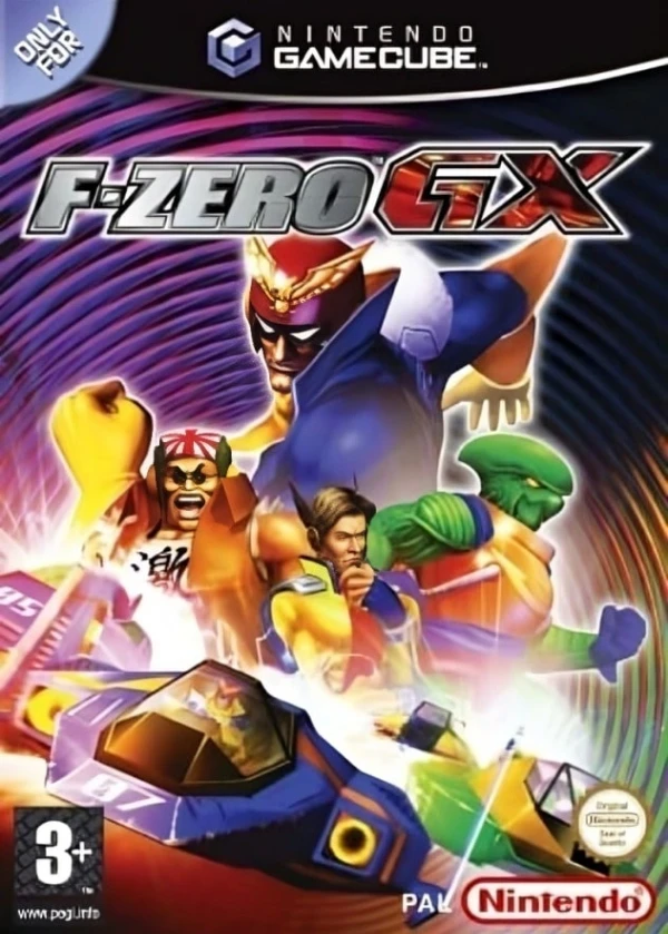 F-Zero GX