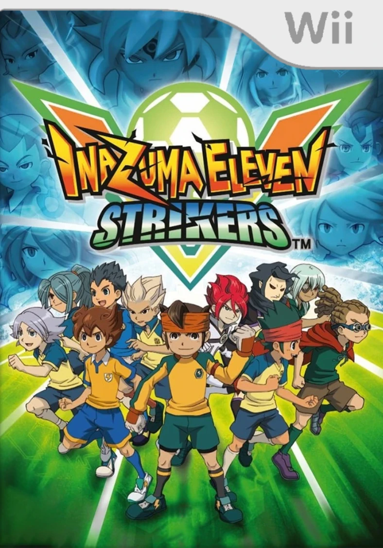Inazuma Eleven Strikers