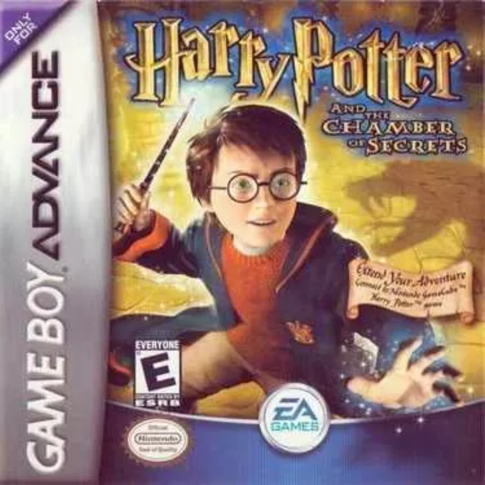 Harry Potter and the Chamber of Secrets