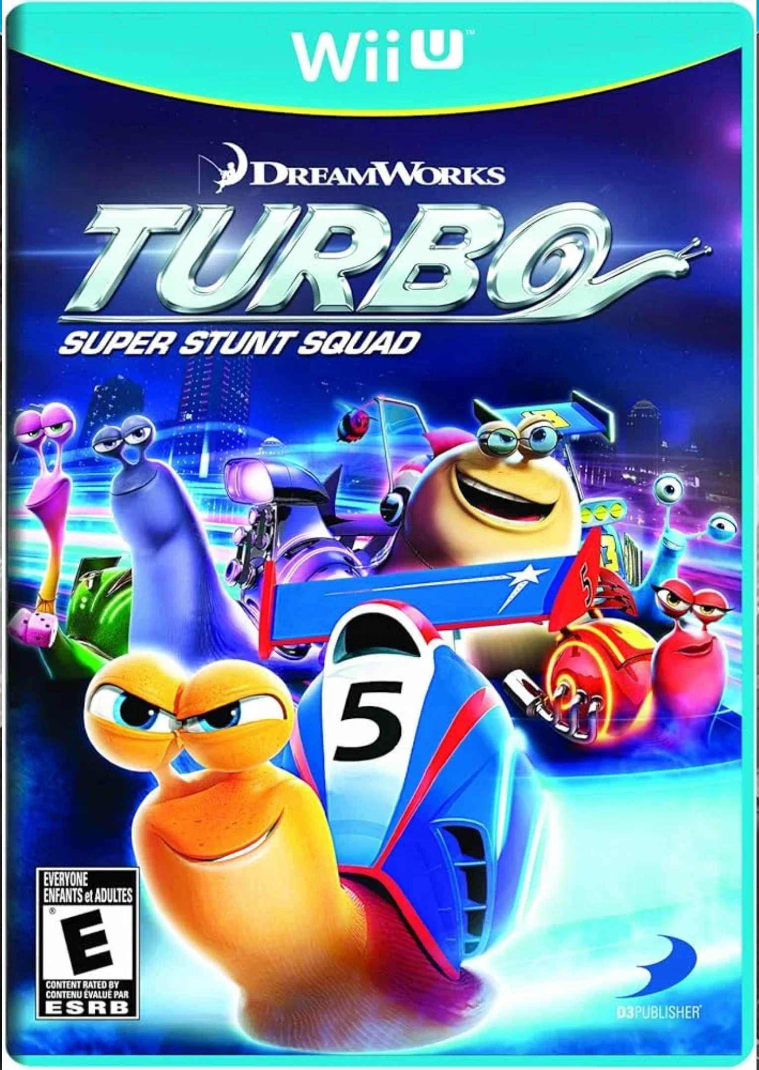 Turbo Super Stunt Squad