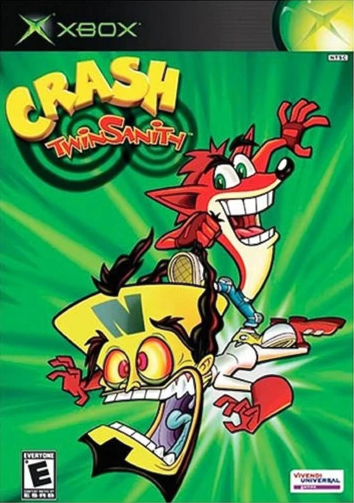 Crash Twinsanity