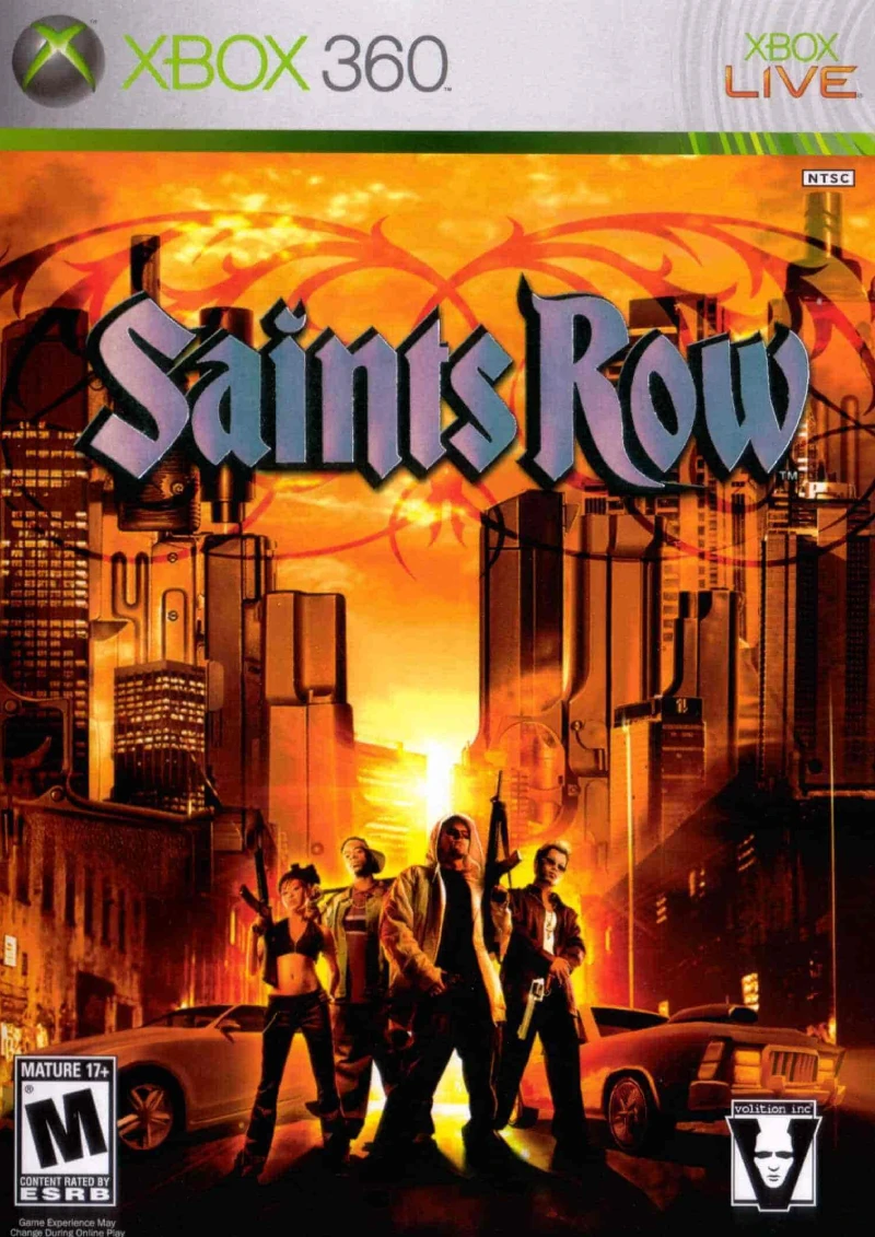 Saints Row