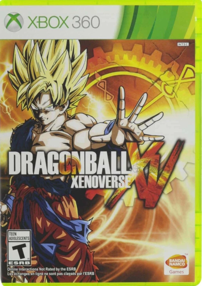 Dragon Ball Xenoverse
