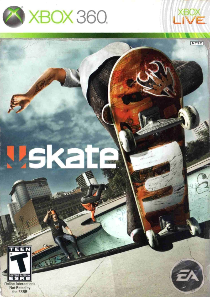 Skate 3