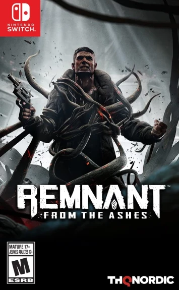 Remnant: From the Ashes