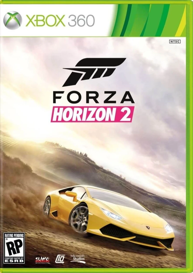 Forza Horizon 2