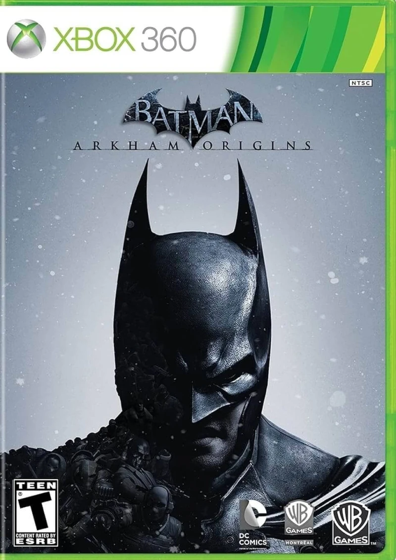 Batman: Arkham Origins