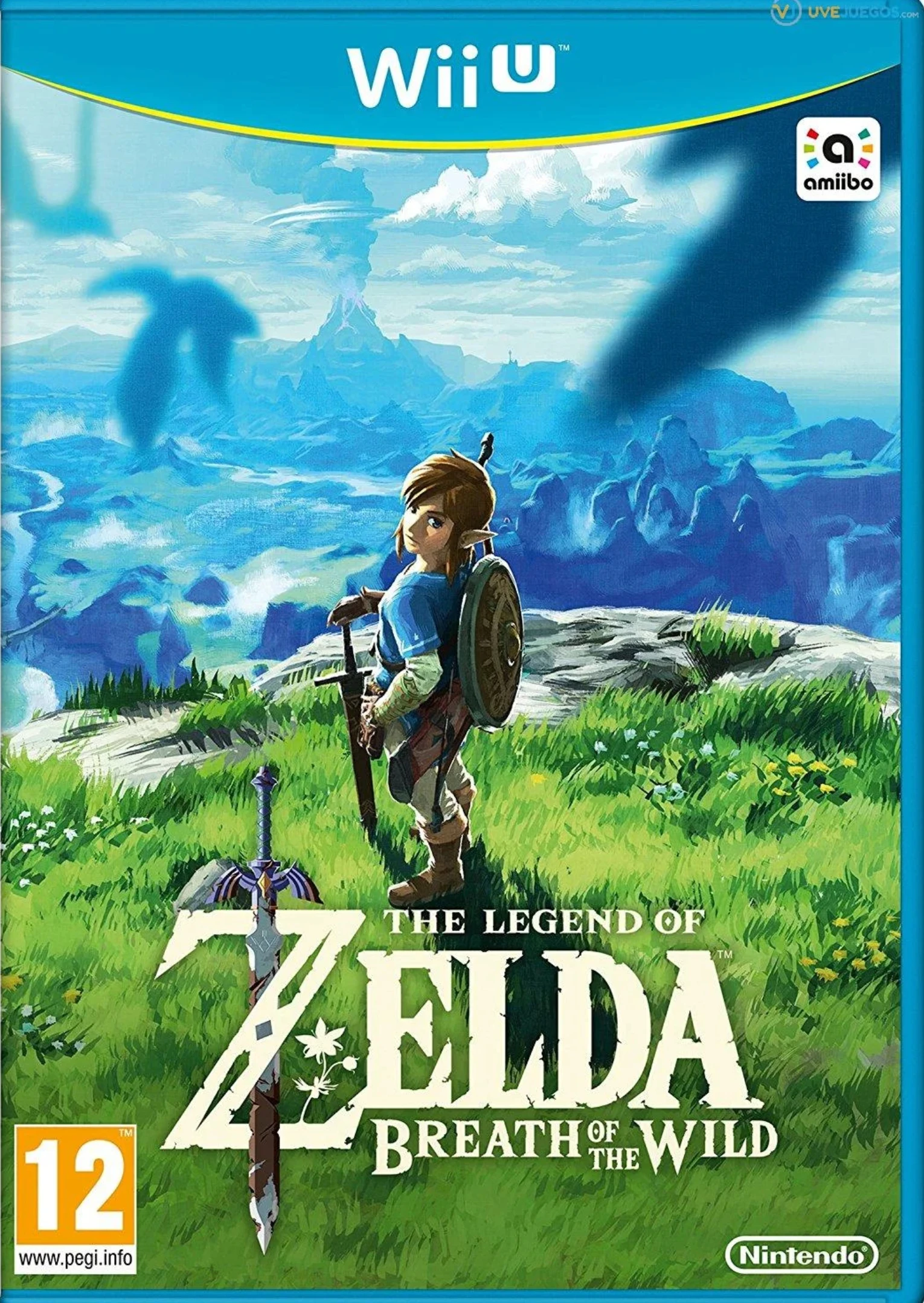 The Legend of Zelda - Breath of the Wild