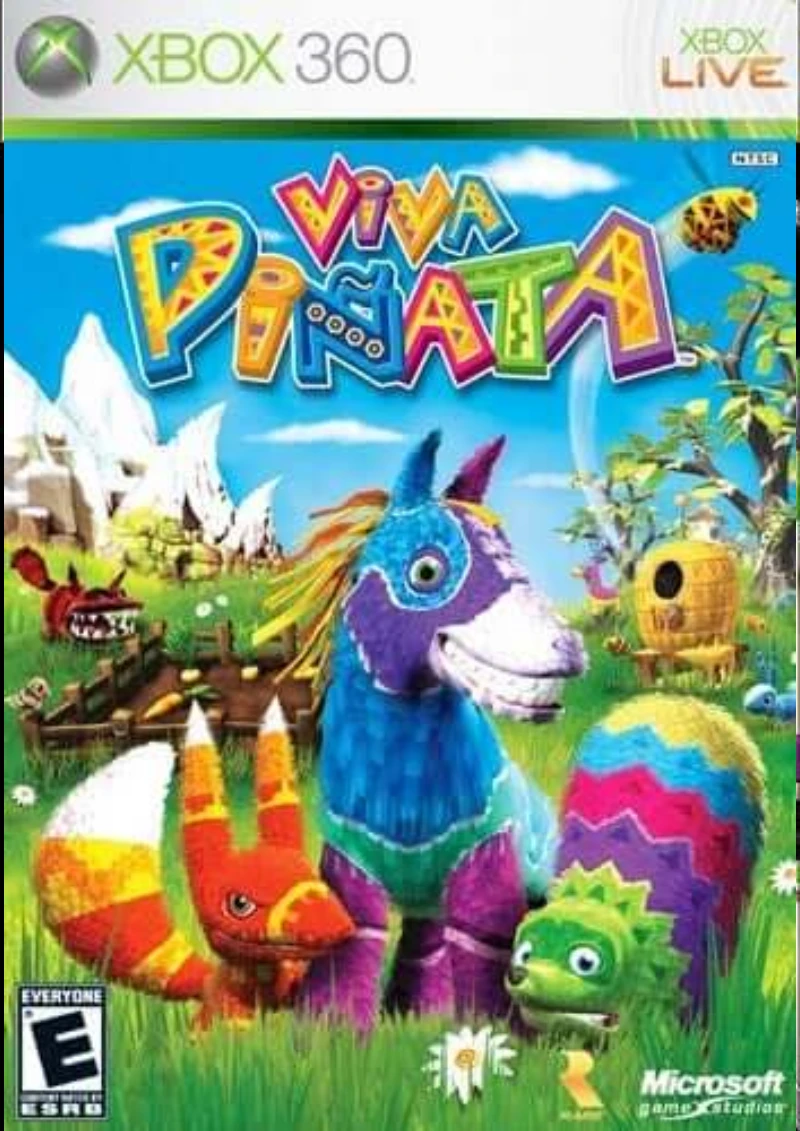 Viva Piñata