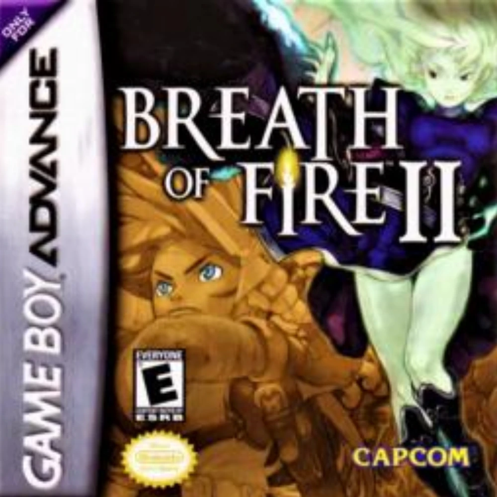 Breath of Fire II
