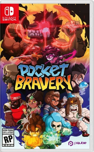 Pocket Bravery