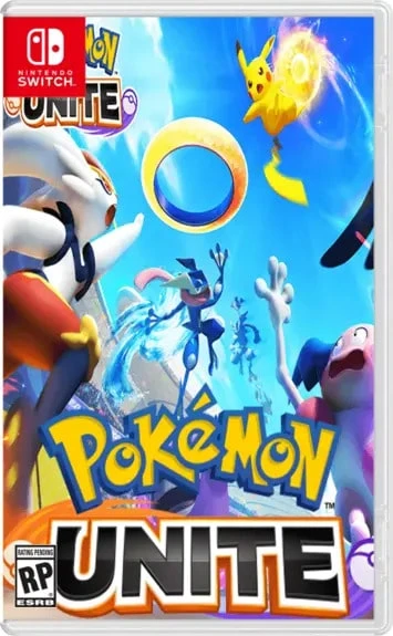 Pokémon UNITE
