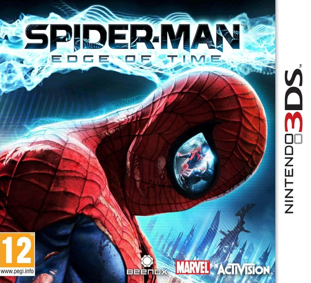 Spider-Man: Edge of Time