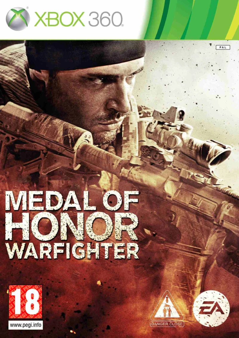 Medal of Honor: Warfighter