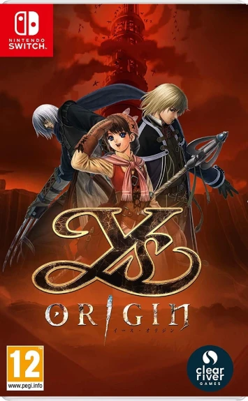 Ys Origin