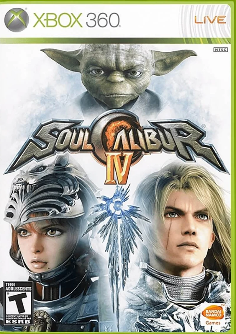 Soulcalibur IV