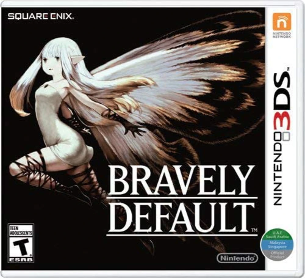 Bravely Default