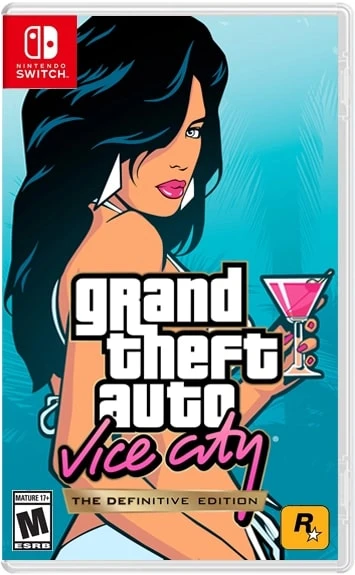 Grand Theft Auto: Vice City - The Definitive Edition