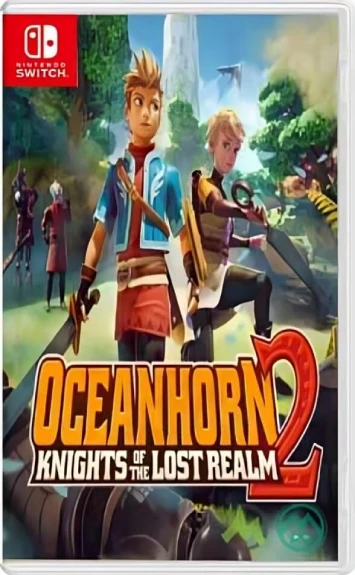 Oceanhorn 2: Knights of the Lost Realm