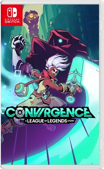 Convergence: A League of Legends Story