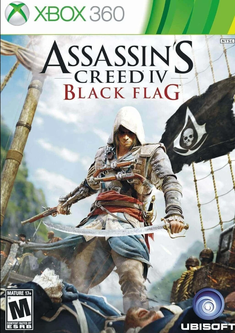Assassin’s Creed IV: Black Flag