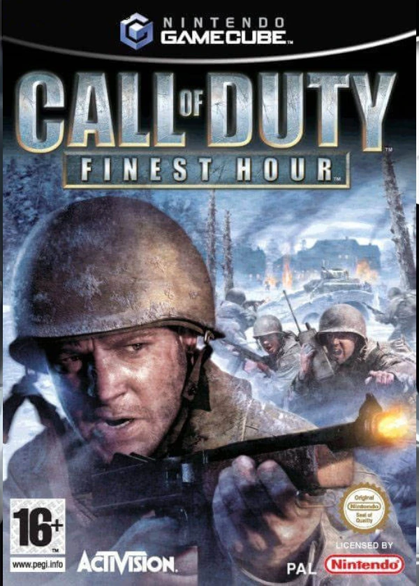 Call of Duty: Finest Hour