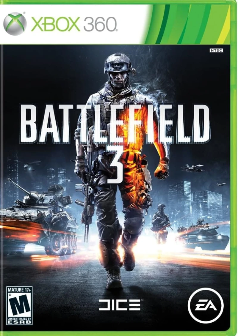 Battlefield 3