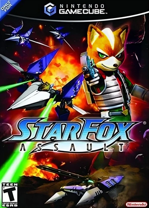 Star Fox: Assault